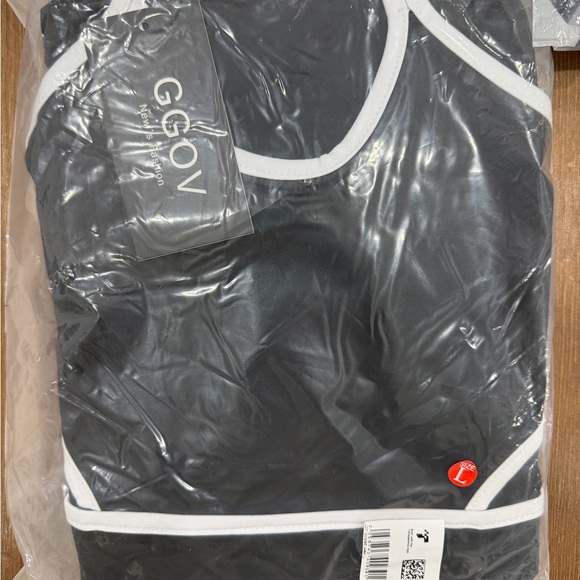 Womens Tennis Dress Golf Dresses with Shorts, Inner Pocket Sleeveless Casual - Picture 5 of 7